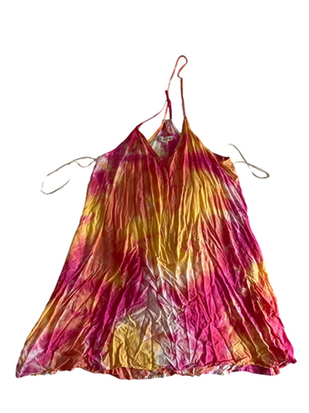 Tie Dye Dress